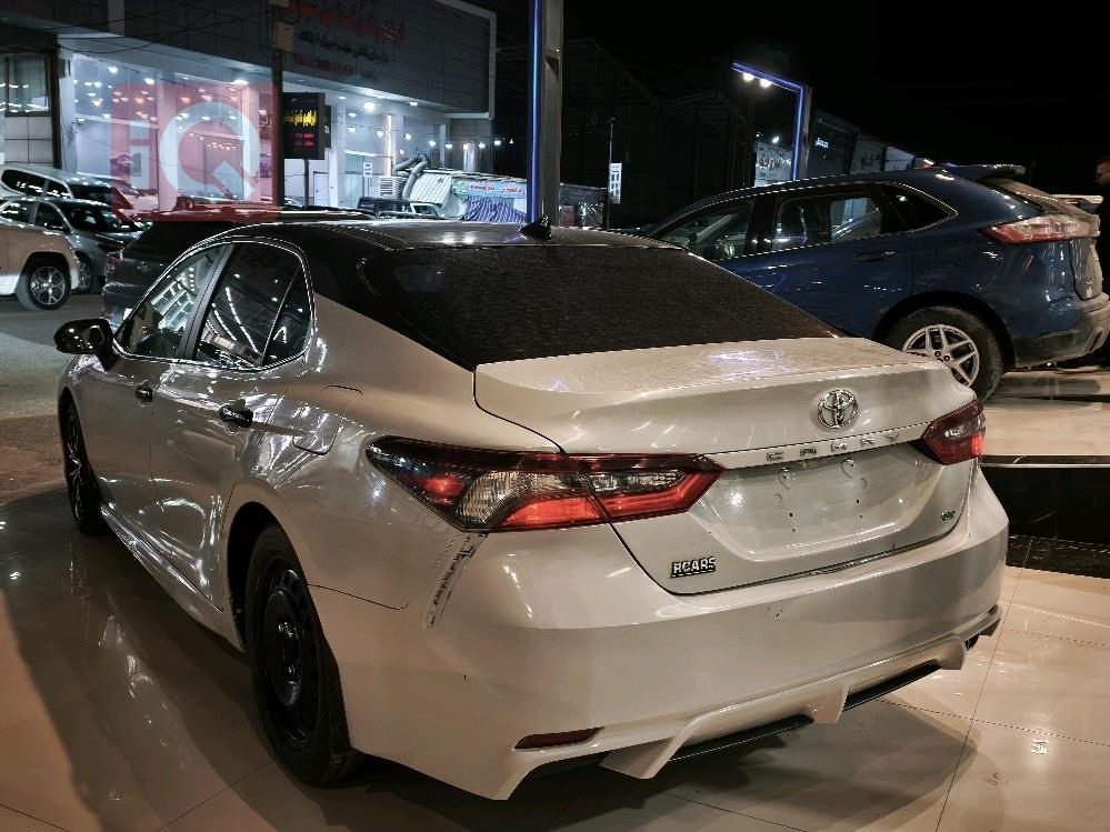 تويوتا كامري